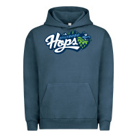 Pigment Midnight Navy hillsboro hops Urban Hoodie - linhVisuals