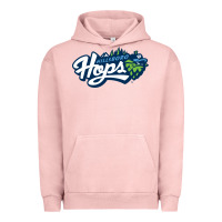 Pigment Salmon hillsboro hops Urban Hoodie - linhVisuals