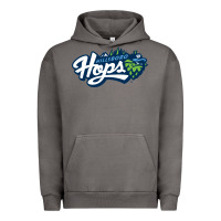 Pigment Tornado hillsboro hops Urban Hoodie - linhVisuals