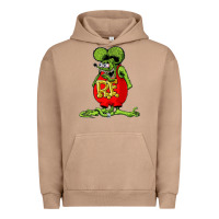 Rat Fink  Fk27 Urban Hoodie | Teevron