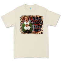 Bone omg santa i know him elf Premium Tee - CowGirlArtShop