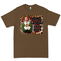 Cacao omg santa i know him elf Premium Tee - CowGirlArtShop