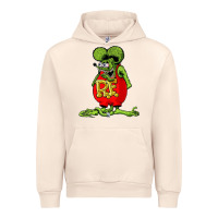 Sandshell rat fink  fk27 Urban Hoodie - linhVisuals