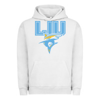 Pigment Lunar Rock long island university sharks Urban Hoodie - linhVisuals