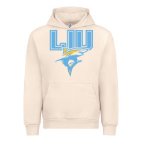 Sandshell long island university sharks Urban Hoodie - linhVisuals