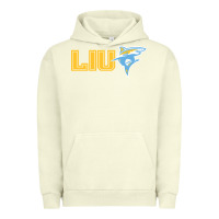 Pigment Pistachio long island university sharks Urban Hoodie - linhVisuals