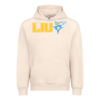 Sandshell long island university sharks Urban Hoodie - linhVisuals