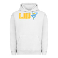 Pigment Lunar Rock long island university sharks Urban Hoodie - linhVisuals