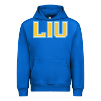 Long Island University Sharks Urban Hoodie | Teevron