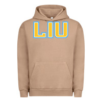 Pigment Burro long island university sharks Urban Hoodie - linhVisuals
