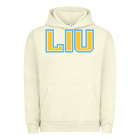 Pigment Pistachio long island university sharks Urban Hoodie - linhVisuals