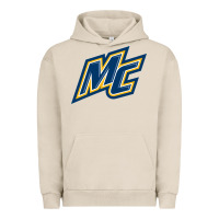 Pigment French Oak merrimack warriors Urban Hoodie - linhVisuals