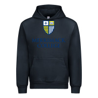 Navy merrimack warriors Urban Hoodie - linhVisuals