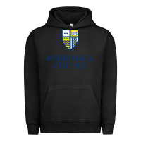 Pigment Black merrimack warriors Urban Hoodie - linhVisuals