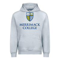 Heather Grey merrimack warriors Urban Hoodie - linhVisuals