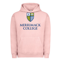 Pigment Salmon merrimack warriors Urban Hoodie - linhVisuals