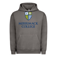 Pigment Tornado merrimack warriors Urban Hoodie - linhVisuals