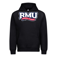 Black robert morris colonials Urban Hoodie - linhVisuals