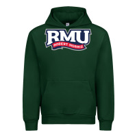 Forest Green robert morris colonials Urban Hoodie - linhVisuals