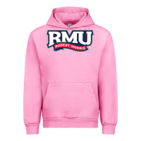 Fuchsia Pink robert morris colonials Urban Hoodie - linhVisuals