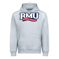 Heather Grey robert morris colonials Urban Hoodie - linhVisuals