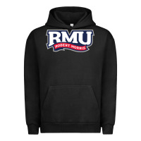 Pigment Black robert morris colonials Urban Hoodie - linhVisuals