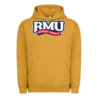 Pigment Peanut Butter robert morris colonials Urban Hoodie - linhVisuals