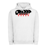 Pigment Lunar Rock roller derby helmets Urban Hoodie - linhVisuals