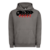Pigment Tornado roller derby helmets Urban Hoodie - linhVisuals