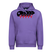 Tulip roller derby helmets Urban Hoodie - linhVisuals