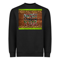 Black merry christmas y'all Heavyweight Sweatshirt - AdoDesignShop