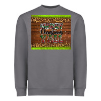 Storm merry christmas y'all Heavyweight Sweatshirt - AdoDesignShop