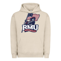 Pigment French Oak robert morris colonials Urban Hoodie - linhVisuals