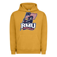 Pigment Peanut Butter robert morris colonials Urban Hoodie - linhVisuals