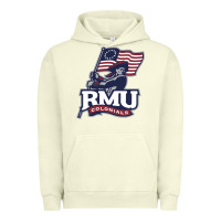 Pigment Pistachio robert morris colonials Urban Hoodie - linhVisuals