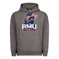 Pigment Tornado robert morris colonials Urban Hoodie - linhVisuals