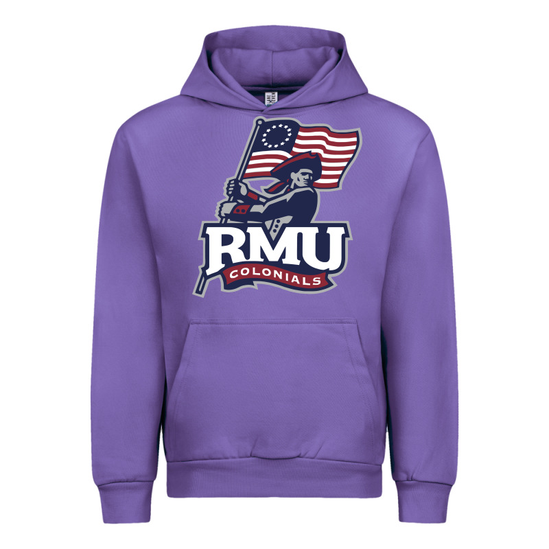 Robert Morris Colonials Urban Hoodie by linhVisuals | Teevron
