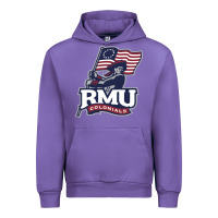 Tulip robert morris colonials Urban Hoodie - linhVisuals