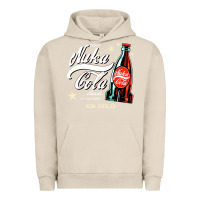 Pigment French Oak klasicoke Urban Hoodie - linhVisuals