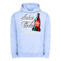 Pigment Grape Ice klasicoke Urban Hoodie - linhVisuals