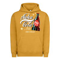 Pigment Peanut Butter klasicoke Urban Hoodie - linhVisuals