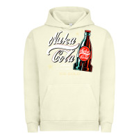 Pigment Pistachio klasicoke Urban Hoodie - linhVisuals