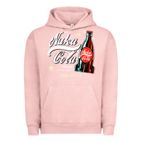 Pigment Salmon klasicoke Urban Hoodie - linhVisuals