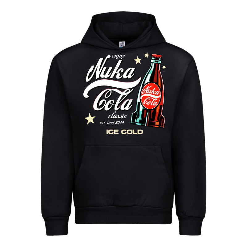 Klasicoke Urban Hoodie by linhVisuals | Teevron