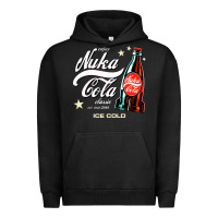 Pigment Black klasicoke Urban Hoodie - linhVisuals