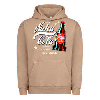 Pigment Burro klasicoke Urban Hoodie - linhVisuals