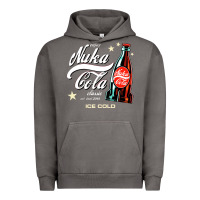 Pigment Tornado klasicoke Urban Hoodie - linhVisuals