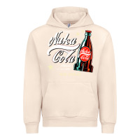 Sandshell klasicoke Urban Hoodie - linhVisuals