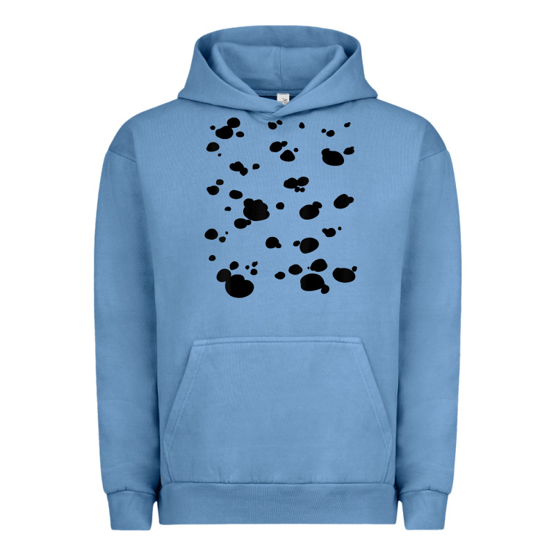 Dalmatian Dog Pattern Funny Diy Costume T Shirt Urban Hoodie by linhVisuals | Teevron