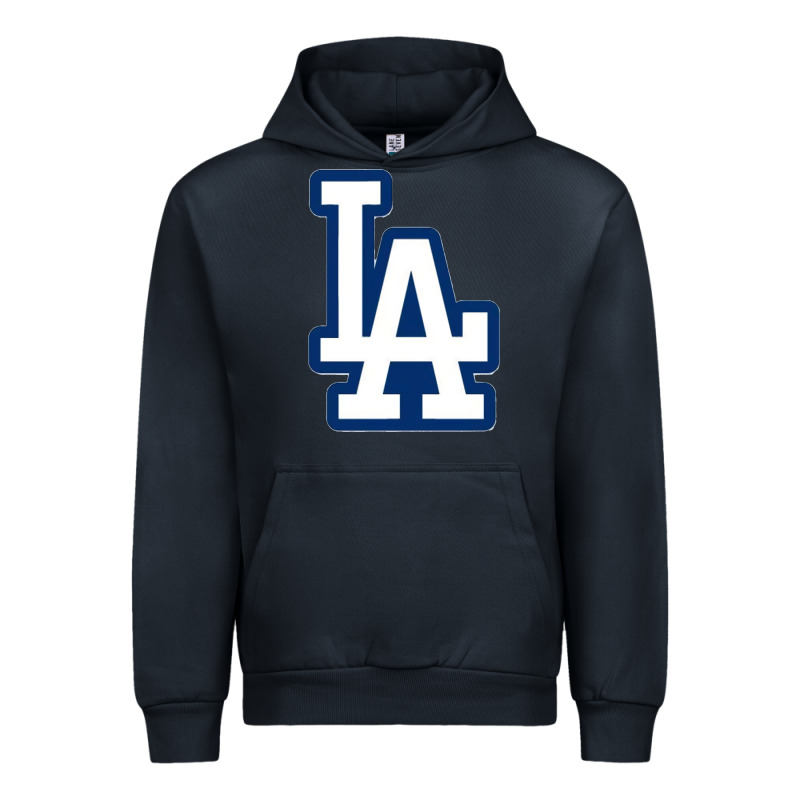La Los Angeles Urban Hoodie by linhVisuals | Teevron